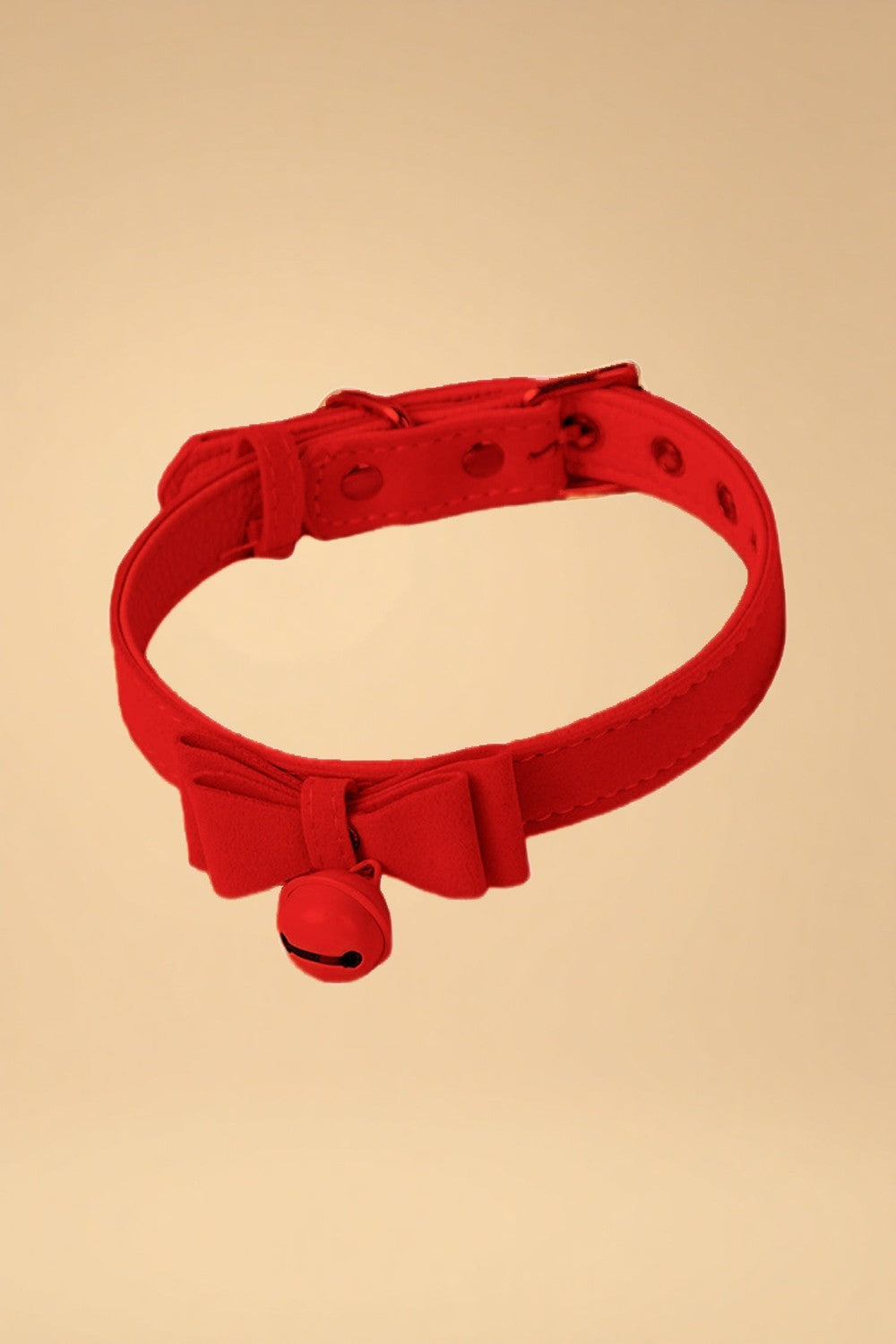 Bowknot Bell Choker Pleasures JC _of_bliiss.love_sexy_lingerie_sexy_costume_trendy_and_latest_designs_seductive_lingerie_November_2024