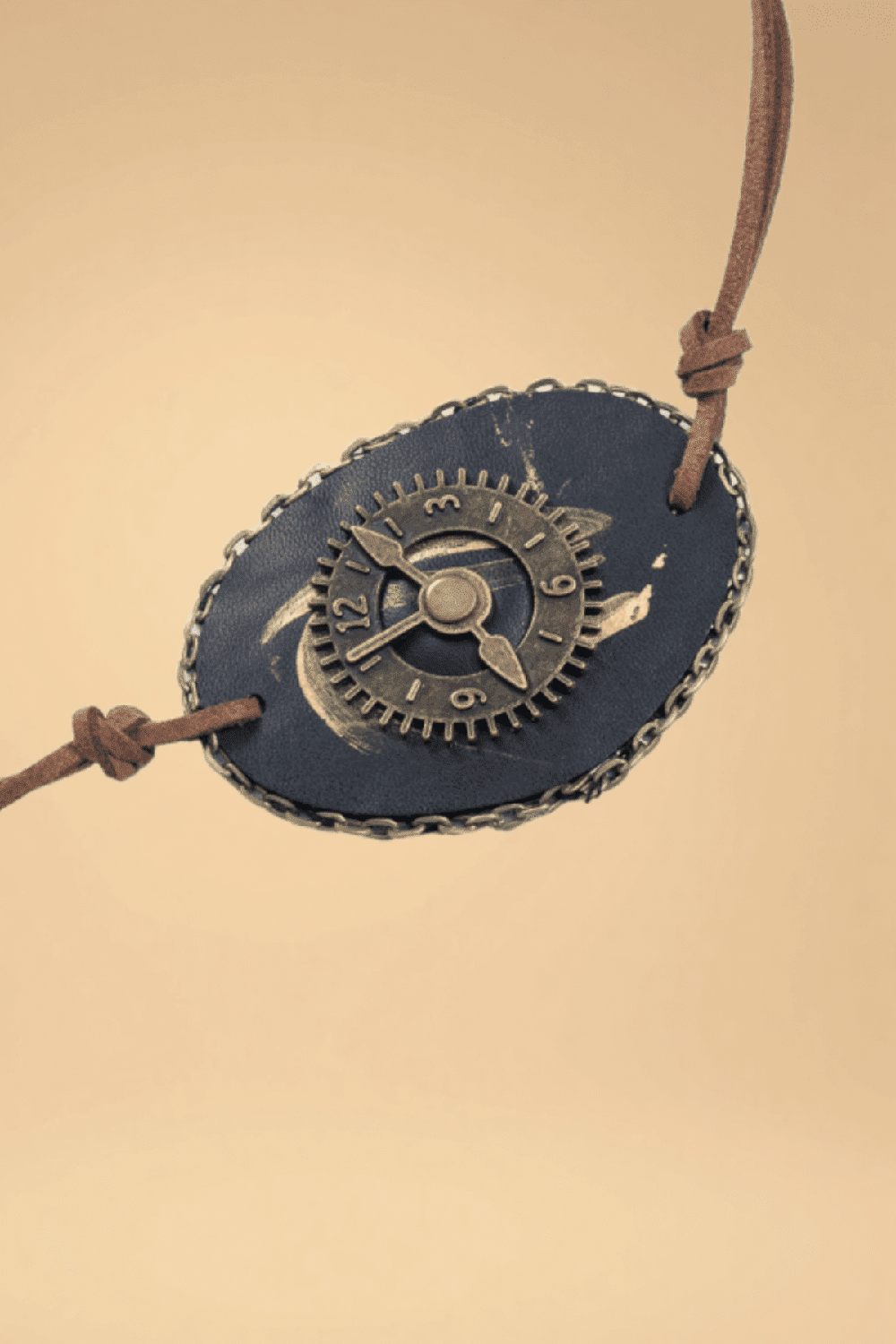 Clock Monocle Eye Patch Pleasures,Costumes SZ As shown One size fits most _of_bliiss.love_sexy_lingerie_sexy_costume_trendy_and_latest_designs_seductive_lingerie_November_2024