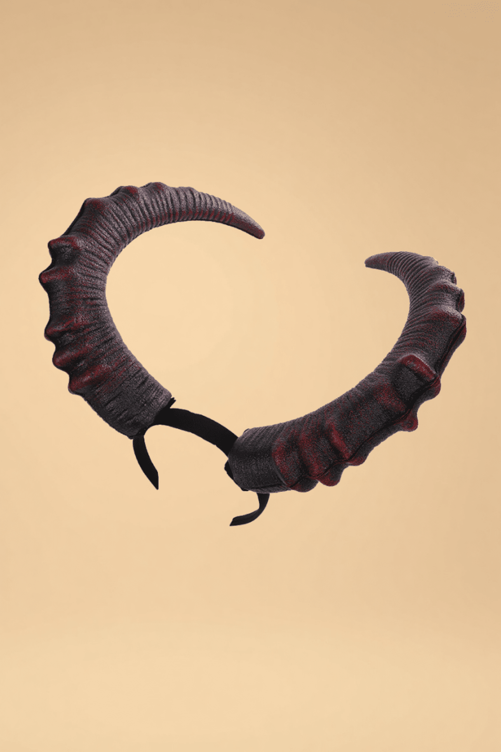 Devil Horn Headband Pleasures,Costumes SZ _of_bliiss.love_sexy_lingerie_sexy_costume_trendy_and_latest_designs_seductive_lingerie_November_2024