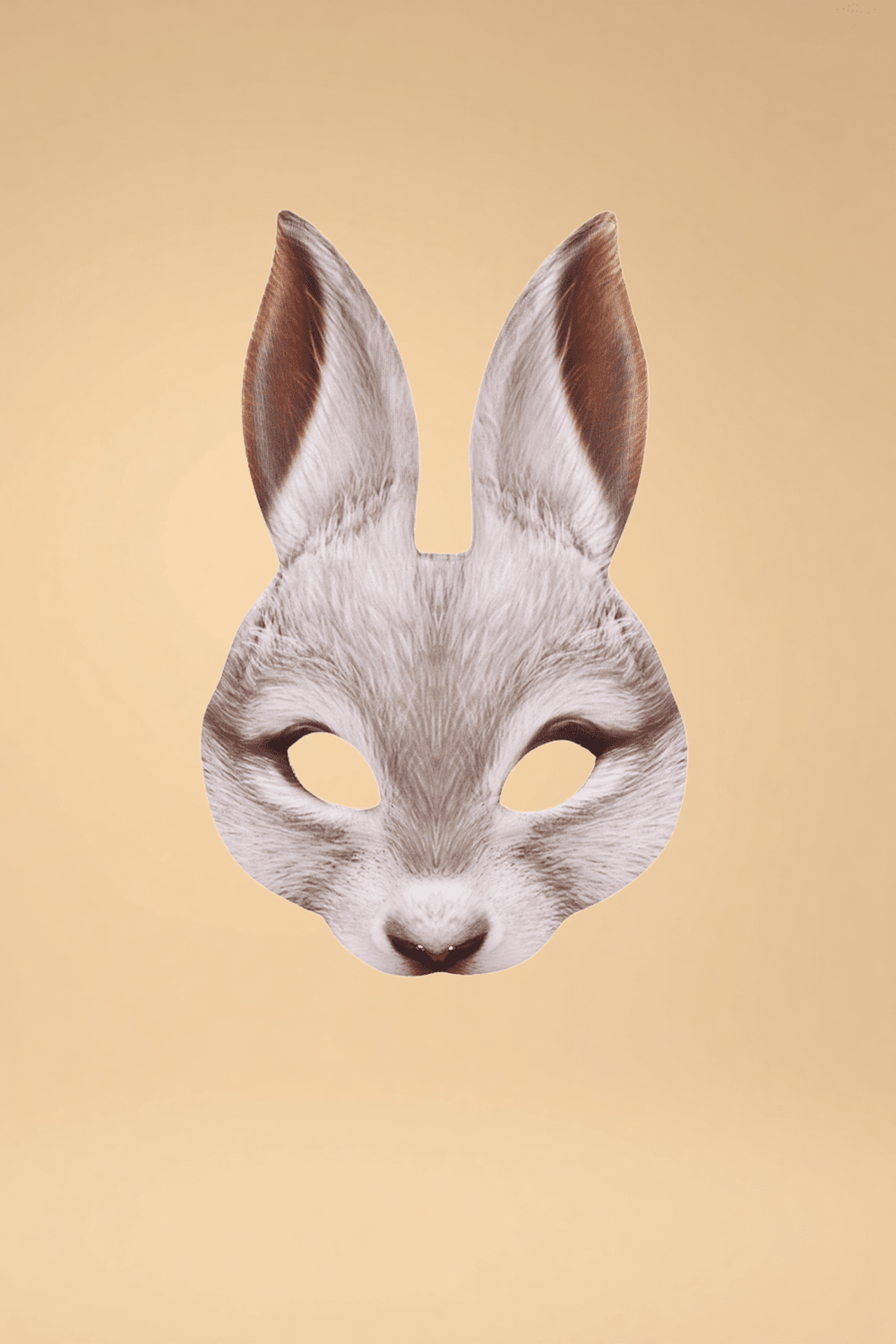 Easter Bunny Mask SZBLIISS.LOVE Furry, Halloween