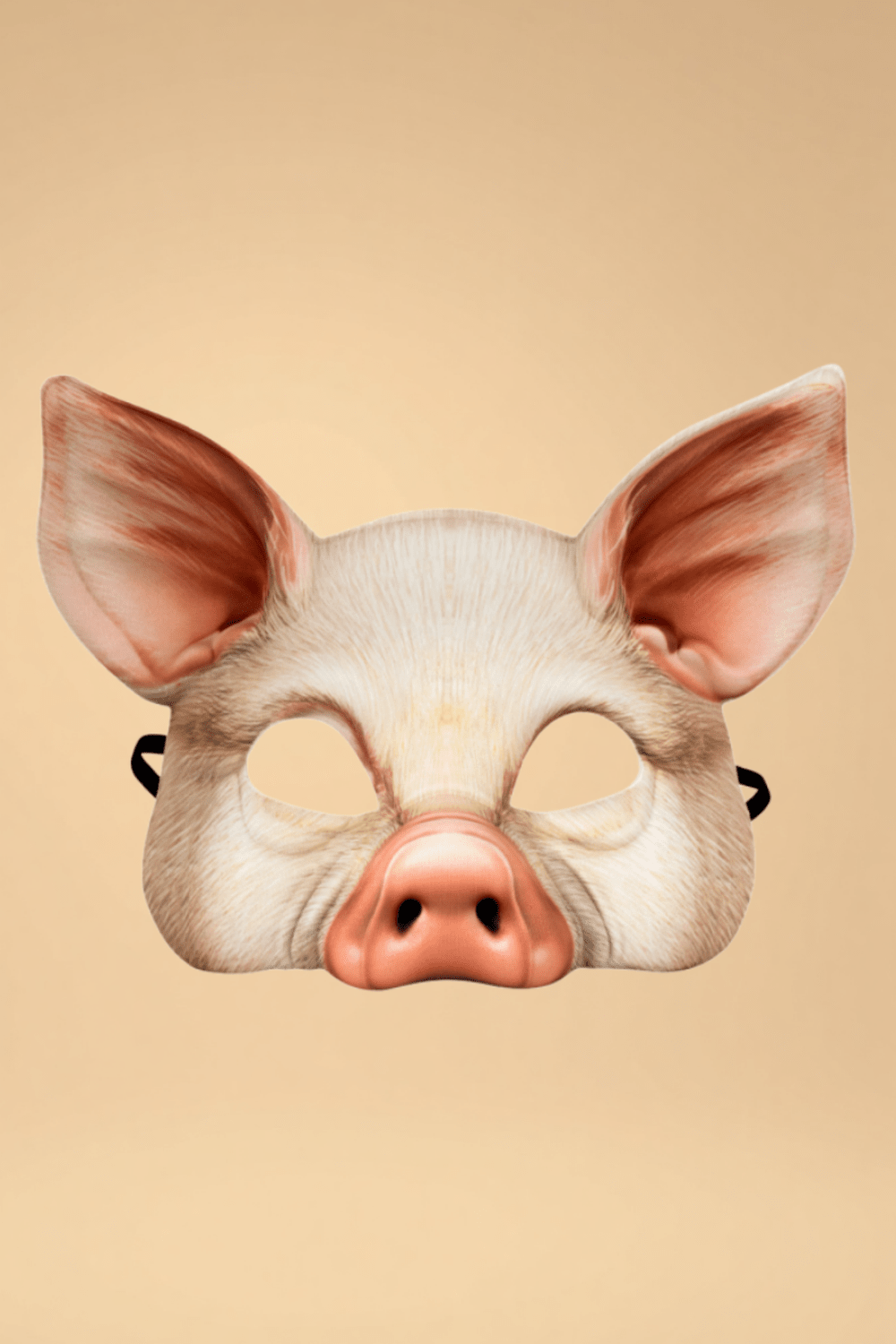 Funny Pig Mask for Halloween Pleasures,Costumes SZ White One size fits most _of_bliiss.love_sexy_lingerie_sexy_costume_trendy_and_latest_designs_seductive_lingerie_November_2024