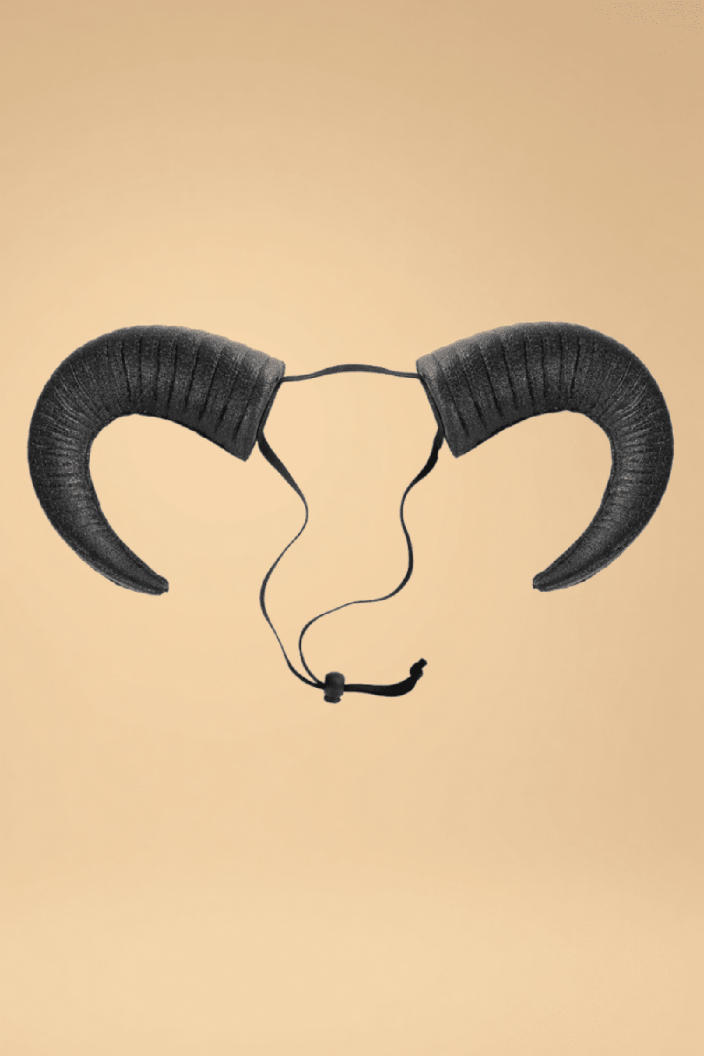 Halloween Bull Horn Mask Pleasures,Costumes SZ Black One size fits most _of_bliiss.love_sexy_lingerie_sexy_costume_trendy_and_latest_designs_seductive_lingerie_November_2024
