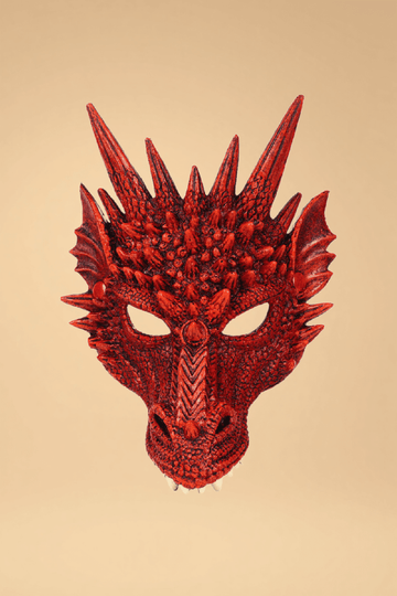 Halloween Dragon Mask Pleasures,Costumes SZ _of_bliiss.love_sexy_lingerie_sexy_costume_trendy_and_latest_designs_seductive_lingerie_November_2024
