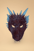 Halloween Dragon Mask Pleasures,Costumes SZ _of_bliiss.love_sexy_lingerie_sexy_costume_trendy_and_latest_designs_seductive_lingerie_November_2024