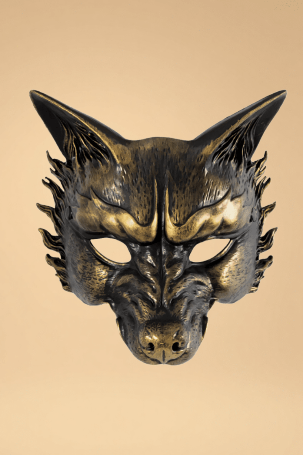 Masquerade Wolf Mask Pleasures,Costumes SZ _of_bliiss.love_sexy_lingerie_sexy_costume_trendy_and_latest_designs_seductive_lingerie_November_2024