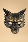 Masquerade Wolf Mask Pleasures,Costumes SZ _of_bliiss.love_sexy_lingerie_sexy_costume_trendy_and_latest_designs_seductive_lingerie_November_2024