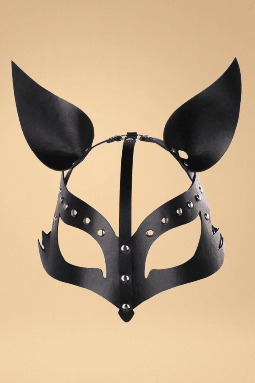 PU Fox Mask Pleasures,Costumes SZ _of_bliiss.love_sexy_lingerie_sexy_costume_trendy_and_latest_designs_seductive_lingerie_November_2024