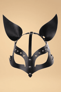 PU Fox Mask Pleasures,Costumes SZ _of_bliiss.love_sexy_lingerie_sexy_costume_trendy_and_latest_designs_seductive_lingerie_November_2024