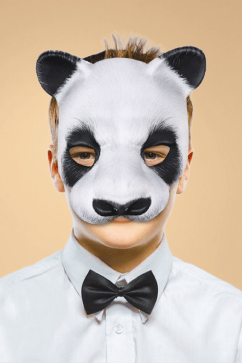 Panda Mask for Costume Party Pleasures,Costumes SZ _of_bliiss.love_sexy_lingerie_sexy_costume_trendy_and_latest_designs_seductive_lingerie_November_2024