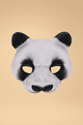 Panda Mask for Costume Party Pleasures,Costumes SZ _of_bliiss.love_sexy_lingerie_sexy_costume_trendy_and_latest_designs_seductive_lingerie_November_2024