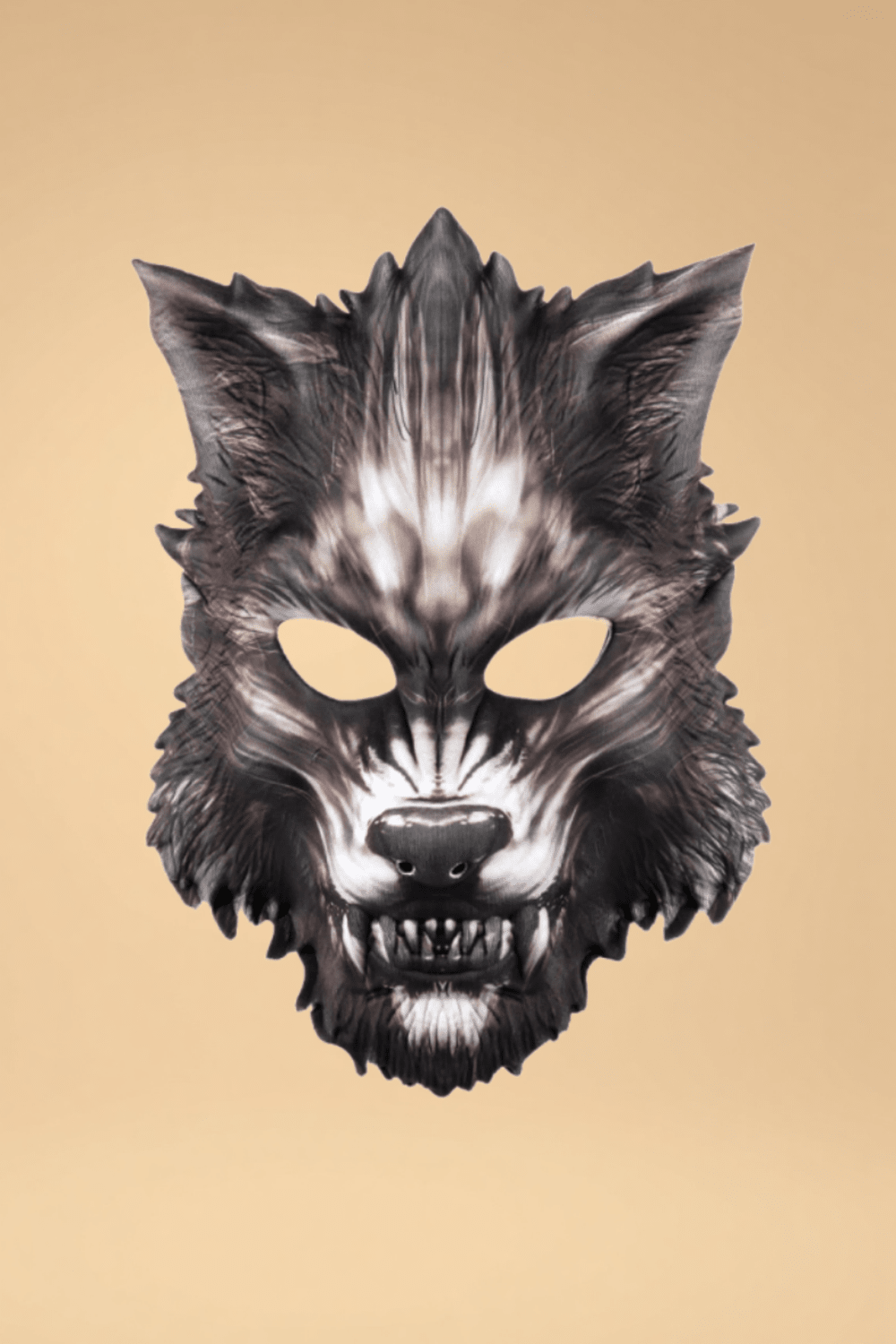 Realistic Wolf Mask for Halloween Pleasures,Costumes SZ _of_bliiss.love_sexy_lingerie_sexy_costume_trendy_and_latest_designs_seductive_lingerie_November_2024