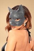 Rhinestone Cat Girl Cosplay Set Pleasures,Costumes SZ _of_bliiss.love_sexy_lingerie_sexy_costume_trendy_and_latest_designs_seductive_lingerie_November_2024