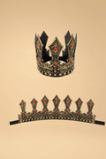 Royal Crown Prop Pleasures,Costumes SZ _of_bliiss.love_sexy_lingerie_sexy_costume_trendy_and_latest_designs_seductive_lingerie_November_2024