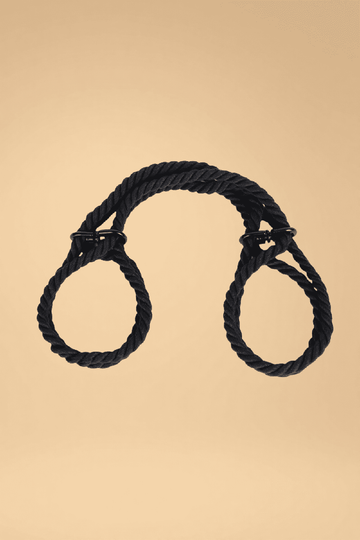 SM Rope Hand and Foot Cuffs Pleasures,Costumes JC _of_bliiss.love_sexy_lingerie_sexy_costume_trendy_and_latest_designs_seductive_lingerie_November_2024