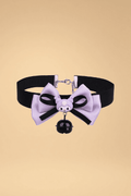 Cute Kuromi Choker Pleasures JC _of_bliiss.love_sexy_lingerie_sexy_costume_trendy_and_latest_designs_seductive_lingerie_November_2024