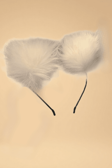 Flirty Cat Ear Headband