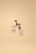 Heart-Shaped Gem Nipple Clamps Pleasures JC _of_bliiss.love_sexy_lingerie_sexy_costume_trendy_and_latest_designs_seductive_lingerie_November_2024