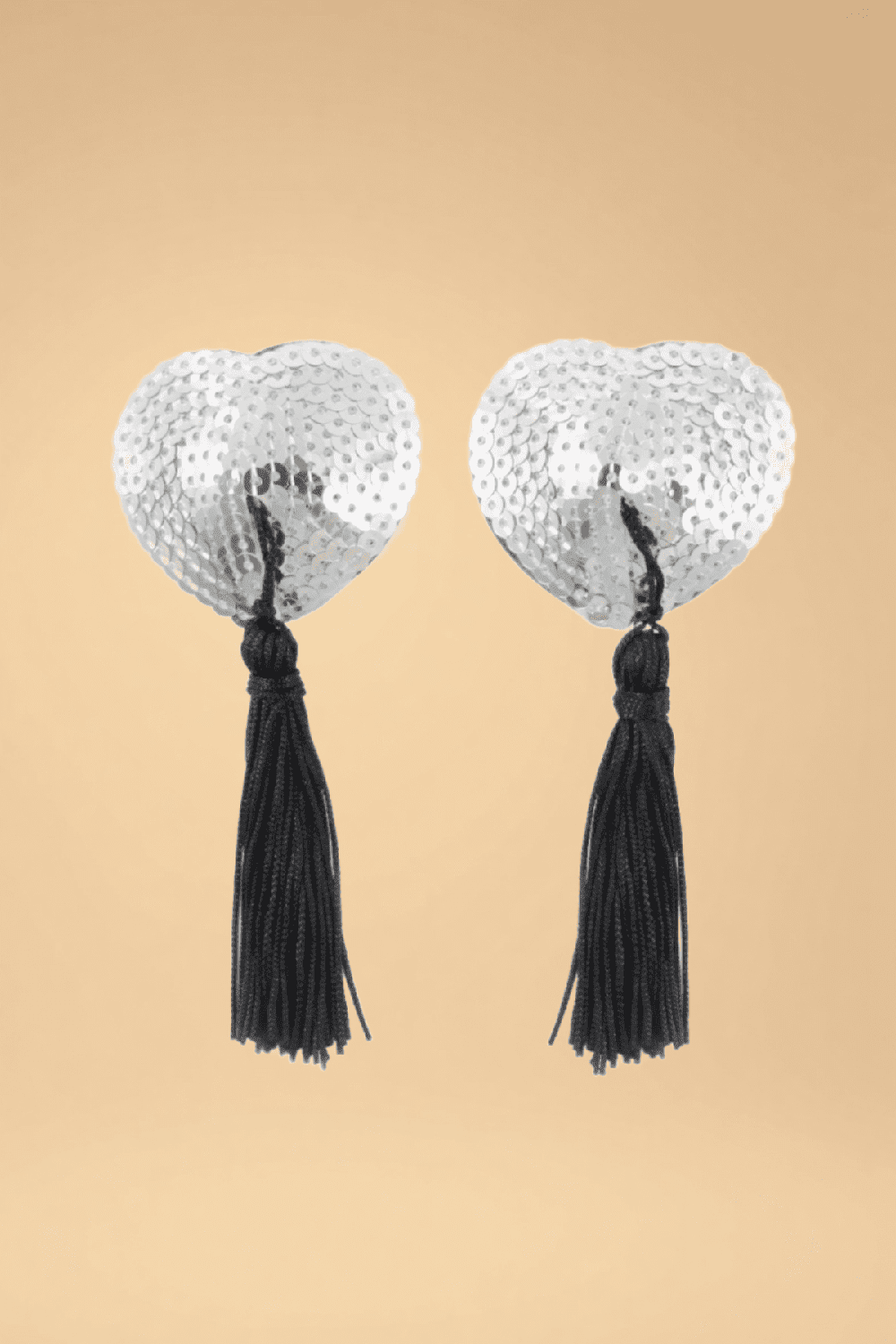 Heart Tassel Nipple Pasties Pleasures YTN _of_bliiss.love_sexy_lingerie_sexy_costume_trendy_and_latest_designs_seductive_lingerie_November_2024