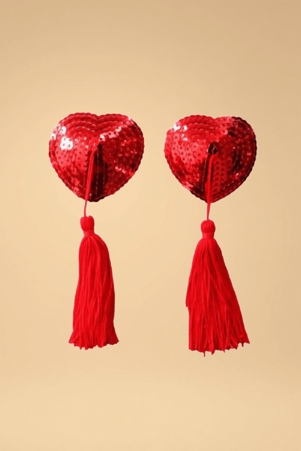 Heart Tassel Nipple Pasties Pleasures YTN _of_bliiss.love_sexy_lingerie_sexy_costume_trendy_and_latest_designs_seductive_lingerie_November_2024