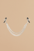 Metal Chain Nipple Clamps Pleasures JC _of_bliiss.love_sexy_lingerie_sexy_costume_trendy_and_latest_designs_seductive_lingerie_November_2024