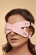 SM Leather Blindfold Pleasures SY _of_bliiss.love_sexy_lingerie_sexy_costume_trendy_and_latest_designs_seductive_lingerie_November_2024