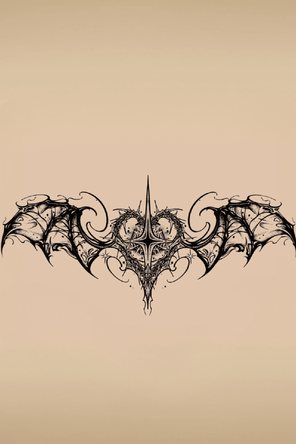 Semi-Permanent Devil Tattoo Sticker Pleasures JC _of_bliiss.love_sexy_lingerie_sexy_costume_trendy_and_latest_designs_seductive_lingerie_November_2024