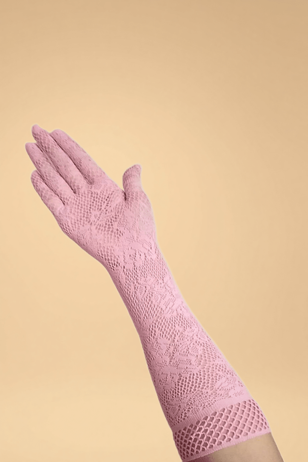 Sheer Elasti Gloves ZSBLIISS.LOVE Gloves
