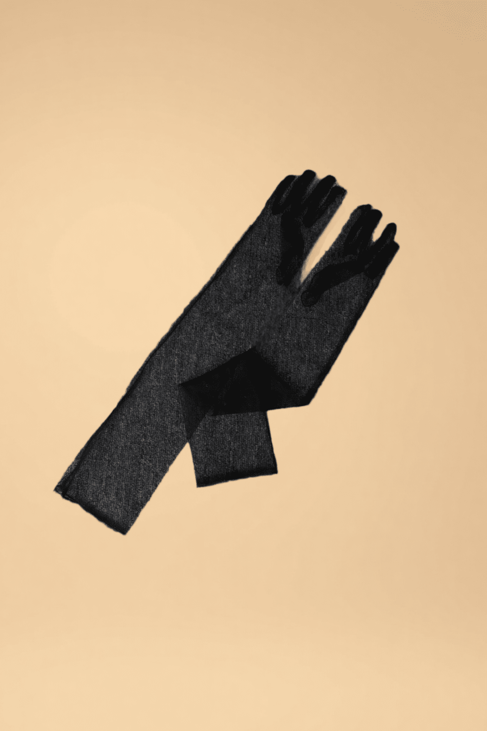 Sheer Mesh Arm Sleeves Pleasures YMS Black One size fits most _of_bliiss.love_sexy_lingerie_sexy_costume_trendy_and_latest_designs_seductive_lingerie_November_2024