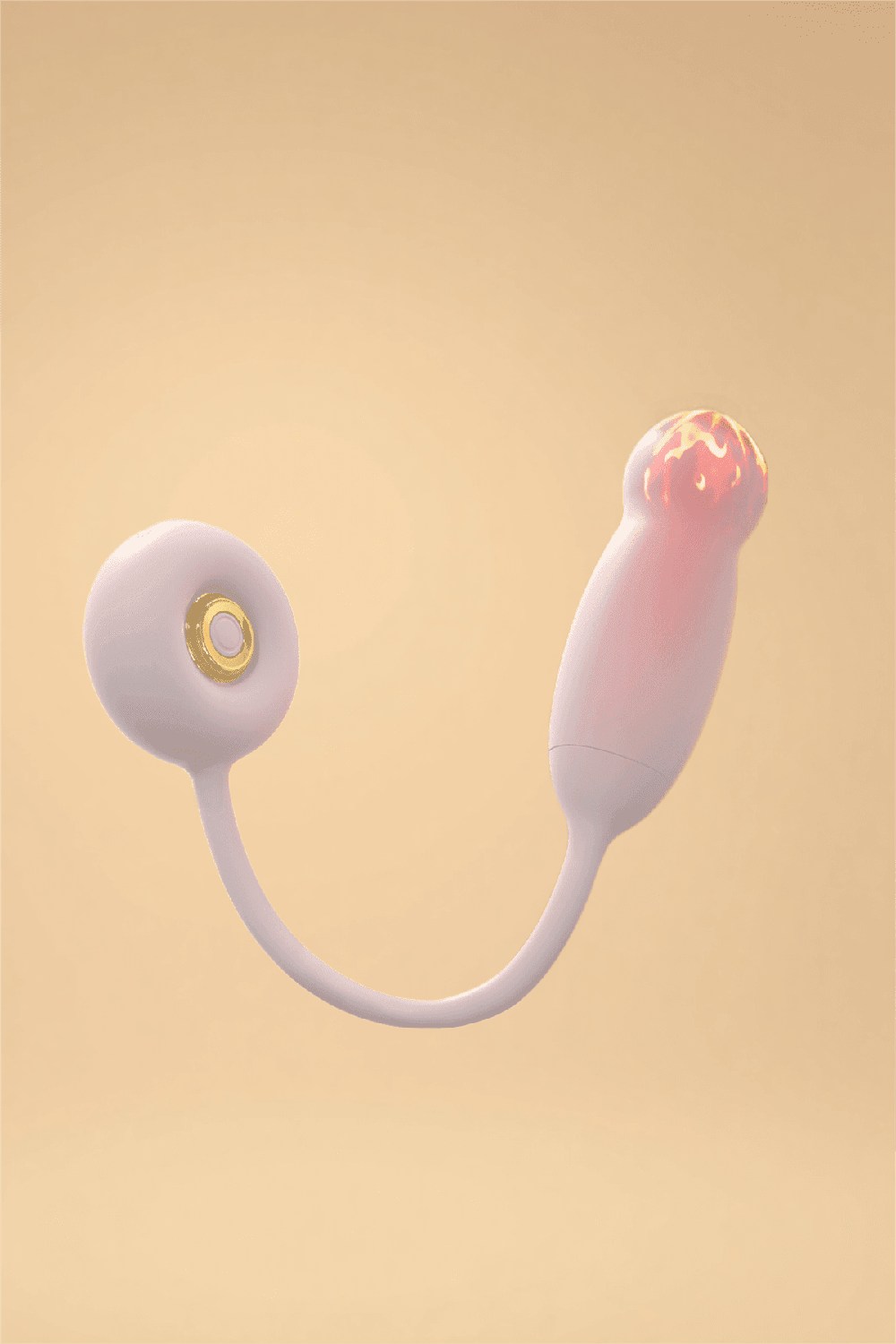 Telescopic Rotating Egg Vibrator Pleasures SHD Pink One size fits most _of_bliiss.love_sexy_lingerie_sexy_costume_trendy_and_latest_designs_seductive_lingerie_November_2024