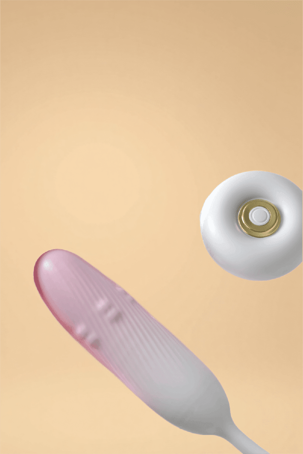 Telescopic Rotating Egg Vibrator Pleasures SHD _of_bliiss.love_sexy_lingerie_sexy_costume_trendy_and_latest_designs_seductive_lingerie_November_2024