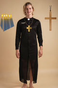 Roleplay Romance Kit: Priest & Nun's Forbidden Desire Roleplay Fantasy Kit BLIISS.LOVE _of_bliiss.love_sexy_lingerie_sexy_costume_trendy_and_latest_designs_seductive_lingerie_November_2024