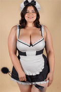 Roleplay Romance Kit: Hot Service Beyond the Household BLIISS.LOVE L Deluxe Gift Box _of_bliiss.love_sexy_lingerie_sexy_costume_trendy_and_latest_designs_seductive_lingerie_November_2024