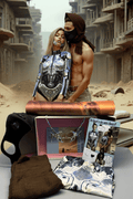 Roleplay Romance Kit: When the Raider Meet the Automated Lover BLIISS.LOVE _of_bliiss.love_sexy_lingerie_sexy_costume_trendy_and_latest_designs_seductive_lingerie_November_2024