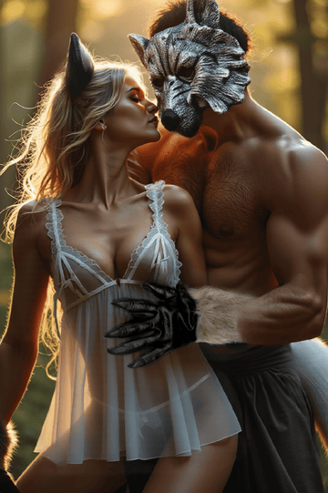 Roleplay Romance Kit：When A Rogue’s Submission to the Alpha Story_Box BLIISS.LOVE _of_bliiss.love_sexy_lingerie_sexy_costume_trendy_and_latest_designs_seductive_lingerie_November_2024