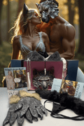 Roleplay Romance Kit：When A Rogue’s Submission to the Alpha Story_Box BLIISS.LOVE _of_bliiss.love_sexy_lingerie_sexy_costume_trendy_and_latest_designs_seductive_lingerie_November_2024