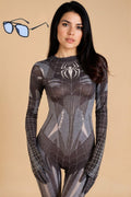 Roleplay Romance Kit：When Iron Man Wrapped Spider-Girl in His Web Story_Box BLIISS.LOVE _of_bliiss.love_sexy_lingerie_sexy_costume_trendy_and_latest_designs_seductive_lingerie_November_2024