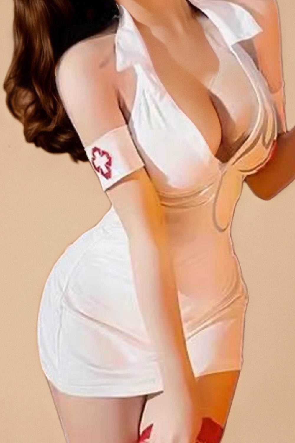 Halter Crotchless Nurse Costume costume SXJ _of_bliiss.love_sexy_lingerie_sexy_costume_trendy_and_latest_designs_seductive_lingerie_November_2024