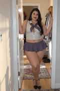 Innocent Bow School Girl Costume costume SXJ _of_bliiss.love_sexy_lingerie_sexy_costume_trendy_and_latest_designs_seductive_lingerie_November_2024