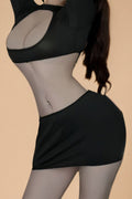 Plus Size Open-Cup Office-Inspired Costume costume SXJ _of_bliiss.love_sexy_lingerie_sexy_costume_trendy_and_latest_designs_seductive_lingerie_November_2024