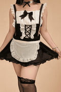Plus Size Alluring Maid Costume costume SXJ _of_bliiss.love_sexy_lingerie_sexy_costume_trendy_and_latest_designs_seductive_lingerie_November_2024