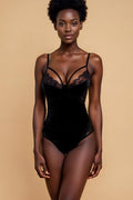 Plus Size Bunny Costume SXJBLIISS.LOVE Bodysuit, Bunny, Core, Plus Size Costume