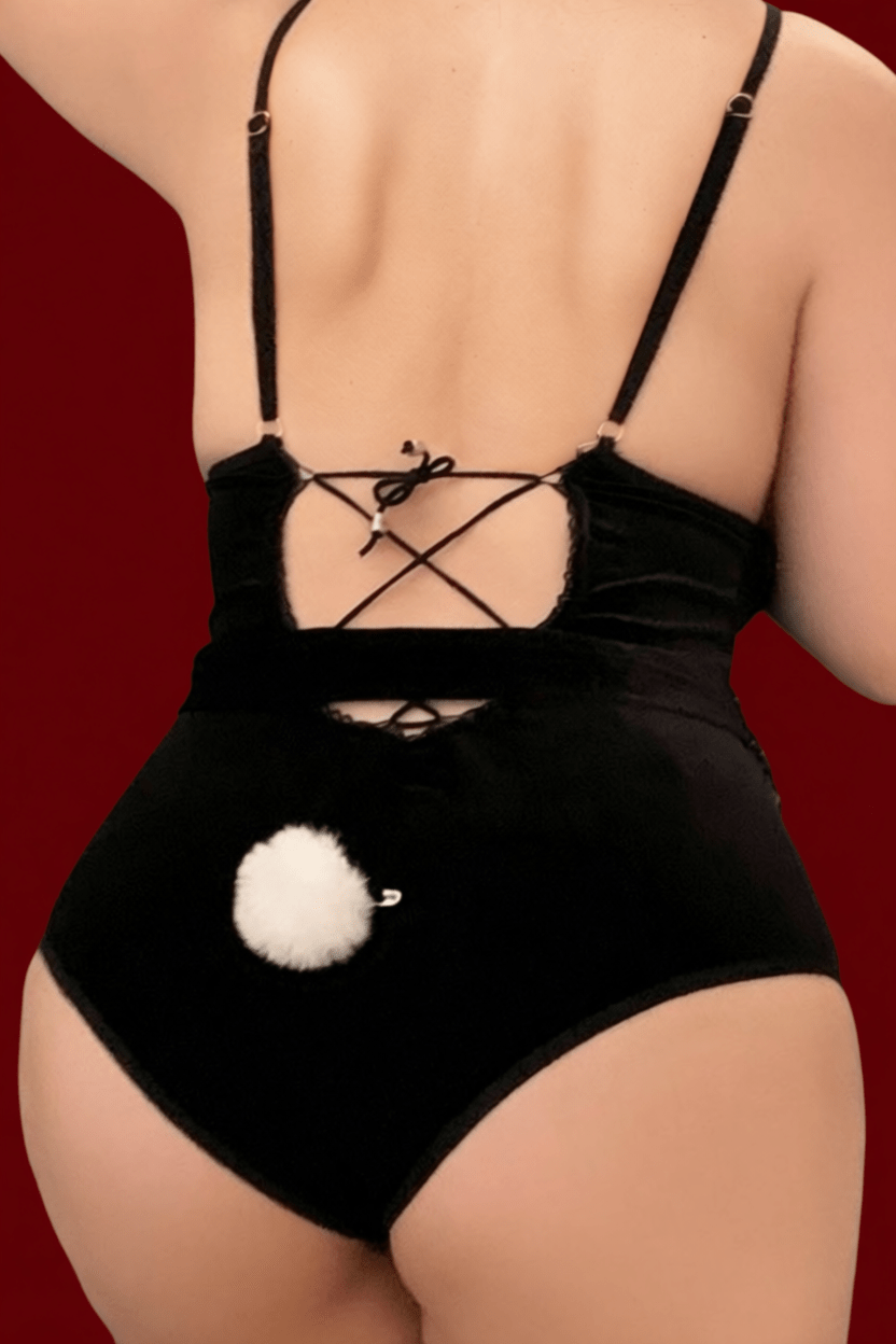Plus Size Bunny Costume