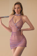 Transparent Chinese Cheongsam Costume costume SXJ _of_bliiss.love_sexy_lingerie_sexy_costume_trendy_and_latest_designs_seductive_lingerie_November_2024