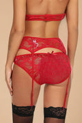 Floral Lace Halter Bra Set lingerie FNE _of_bliiss.love_sexy_lingerie_sexy_costume_trendy_and_latest_designs_seductive_lingerie_November_2024
