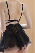 Plus Size Lace Floral Fairy Bra Set lingerie SXJ _of_bliiss.love_sexy_lingerie_sexy_costume_trendy_and_latest_designs_seductive_lingerie_November_2024