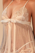 Plus Size Lace Trim Sheer Slip Set lingerie YTN _of_bliiss.love_sexy_lingerie_sexy_costume_trendy_and_latest_designs_seductive_lingerie_November_2024