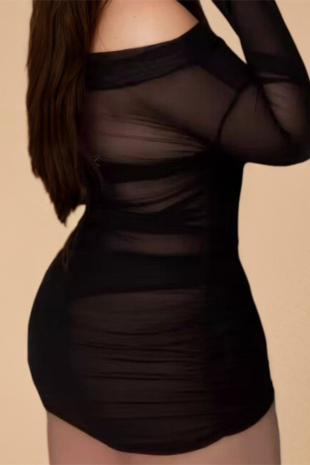 Plus Size Leather Bra Set with Mesh Skirt lingerie SXJ _of_bliiss.love_sexy_lingerie_sexy_costume_trendy_and_latest_designs_seductive_lingerie_November_2024