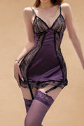 Lust Lace Ruffle Slip lingerie SXJ _of_bliiss.love_sexy_lingerie_sexy_costume_trendy_and_latest_designs_seductive_lingerie_November_2024