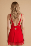 Mesh Lace Babydoll SMXBLIISS.LOVE Babydoll, Slip