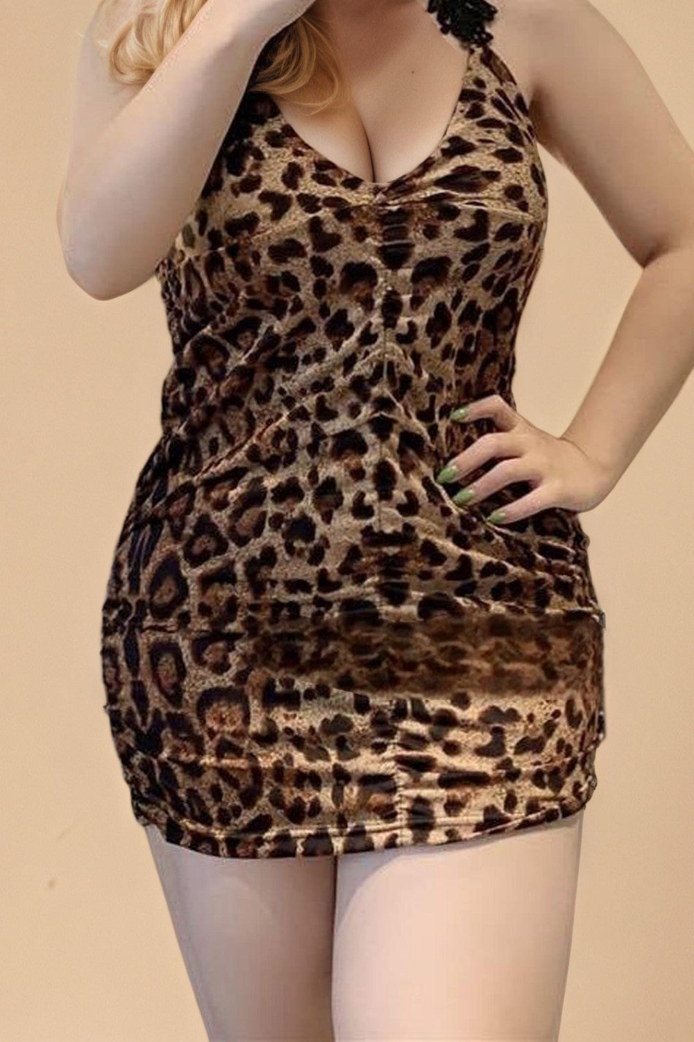 Plus Size Bodycon Slip lingerie SXJ _of_bliiss.love_sexy_lingerie_sexy_costume_trendy_and_latest_designs_seductive_lingerie_November_2024